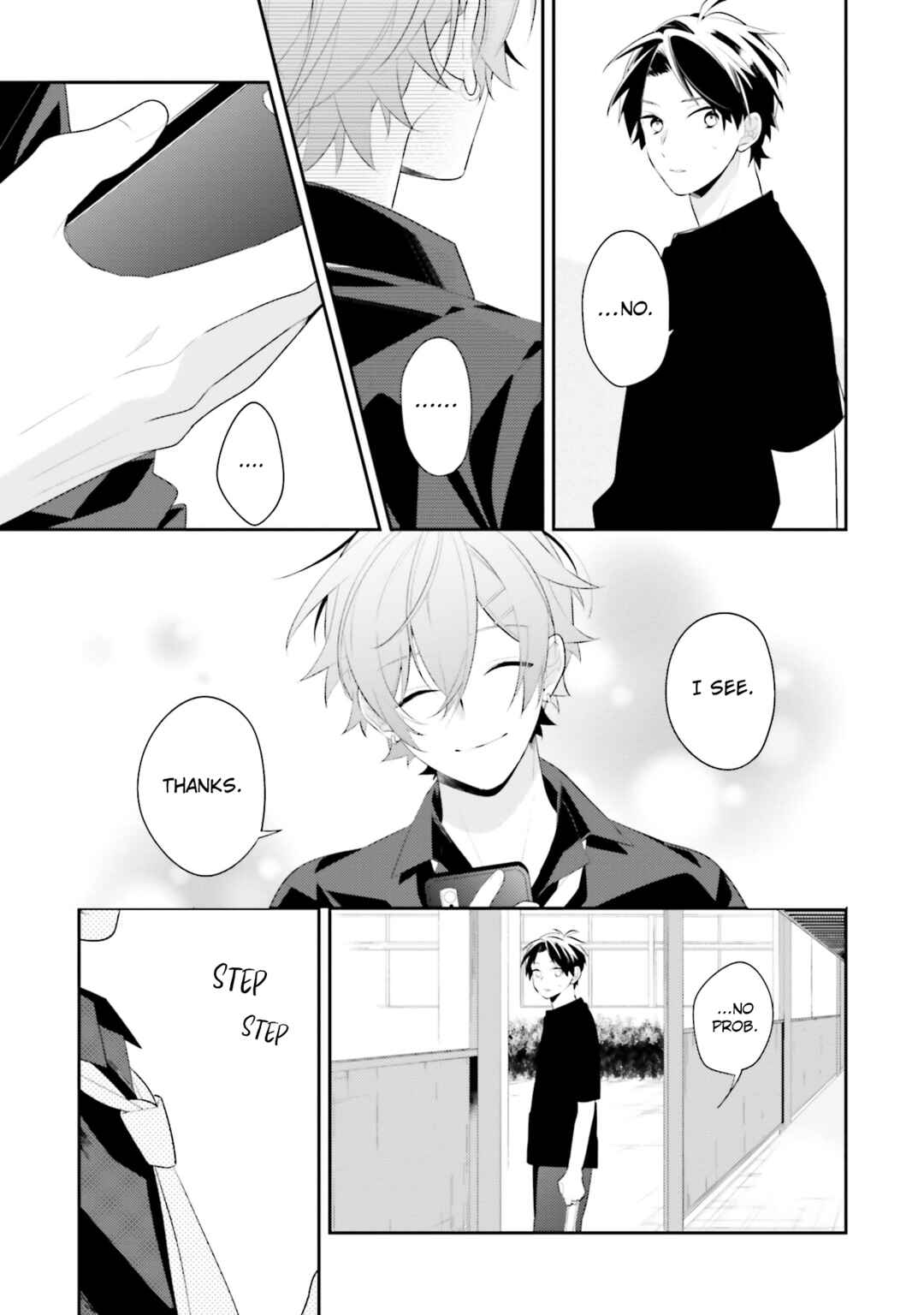 Page 11 Chapter 19 Kimi dake wa Shindemo Gomen