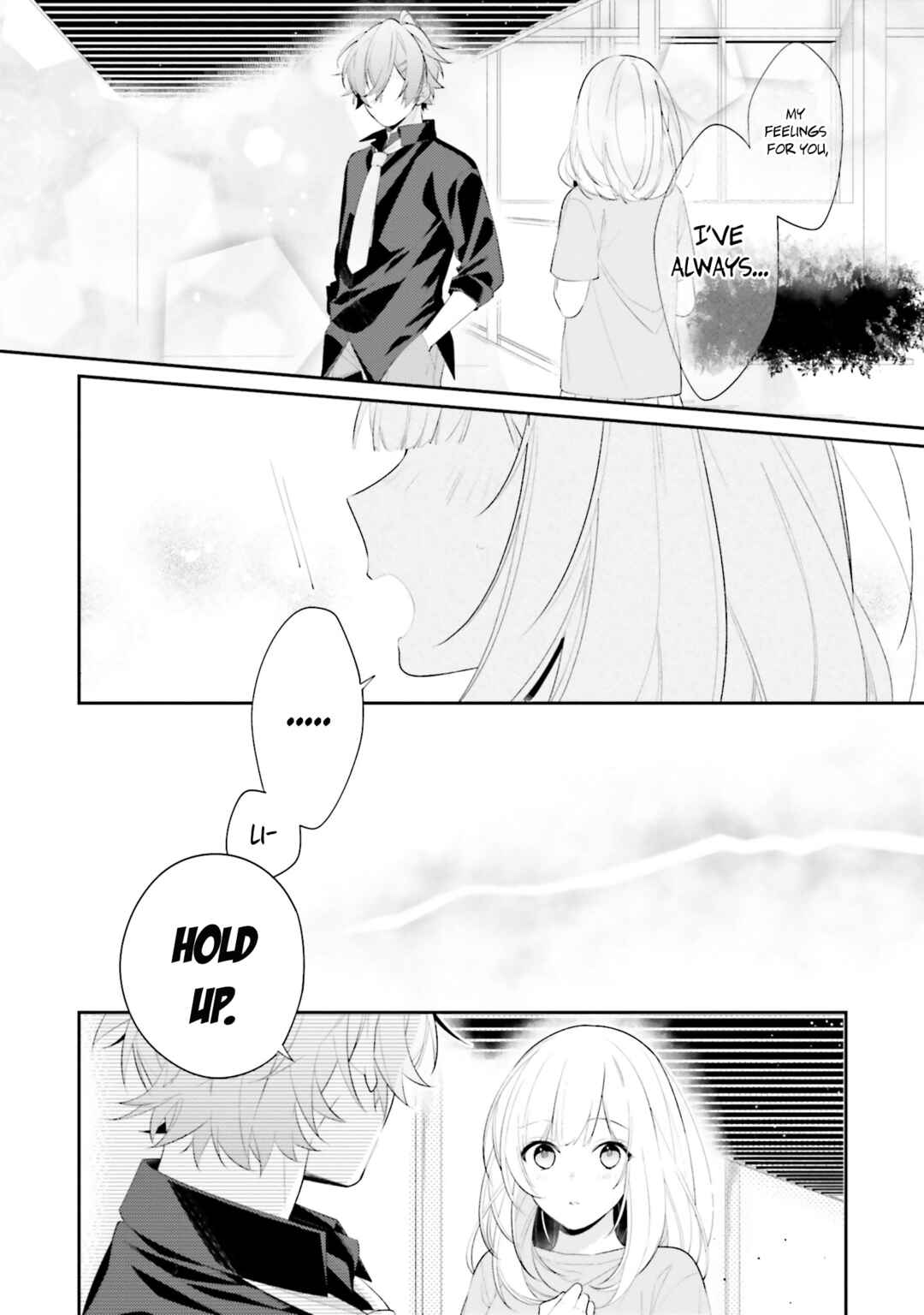 Page 2 Chapter 19 Kimi dake wa Shindemo Gomen