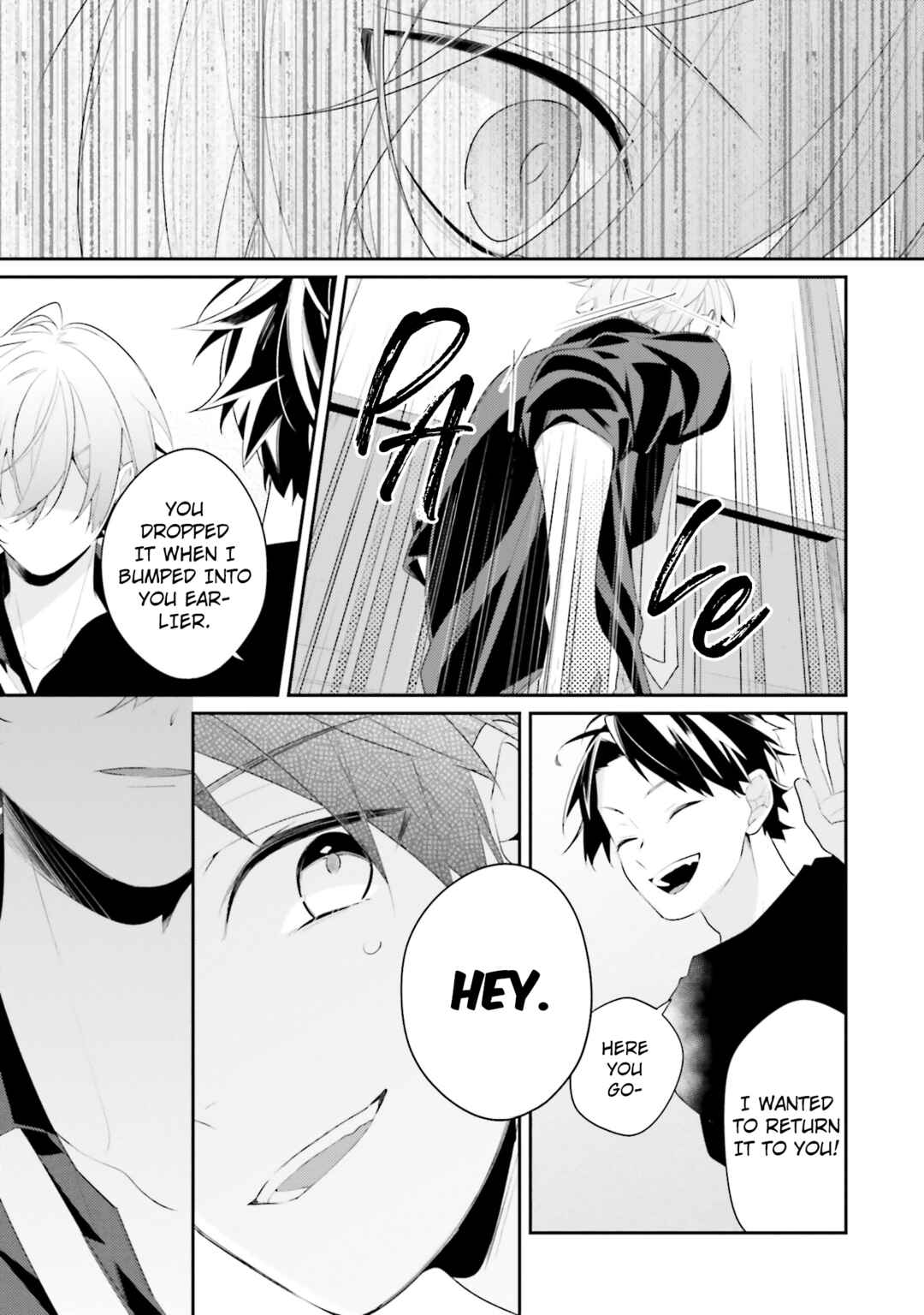 Page 9 Chapter 19 Kimi dake wa Shindemo Gomen