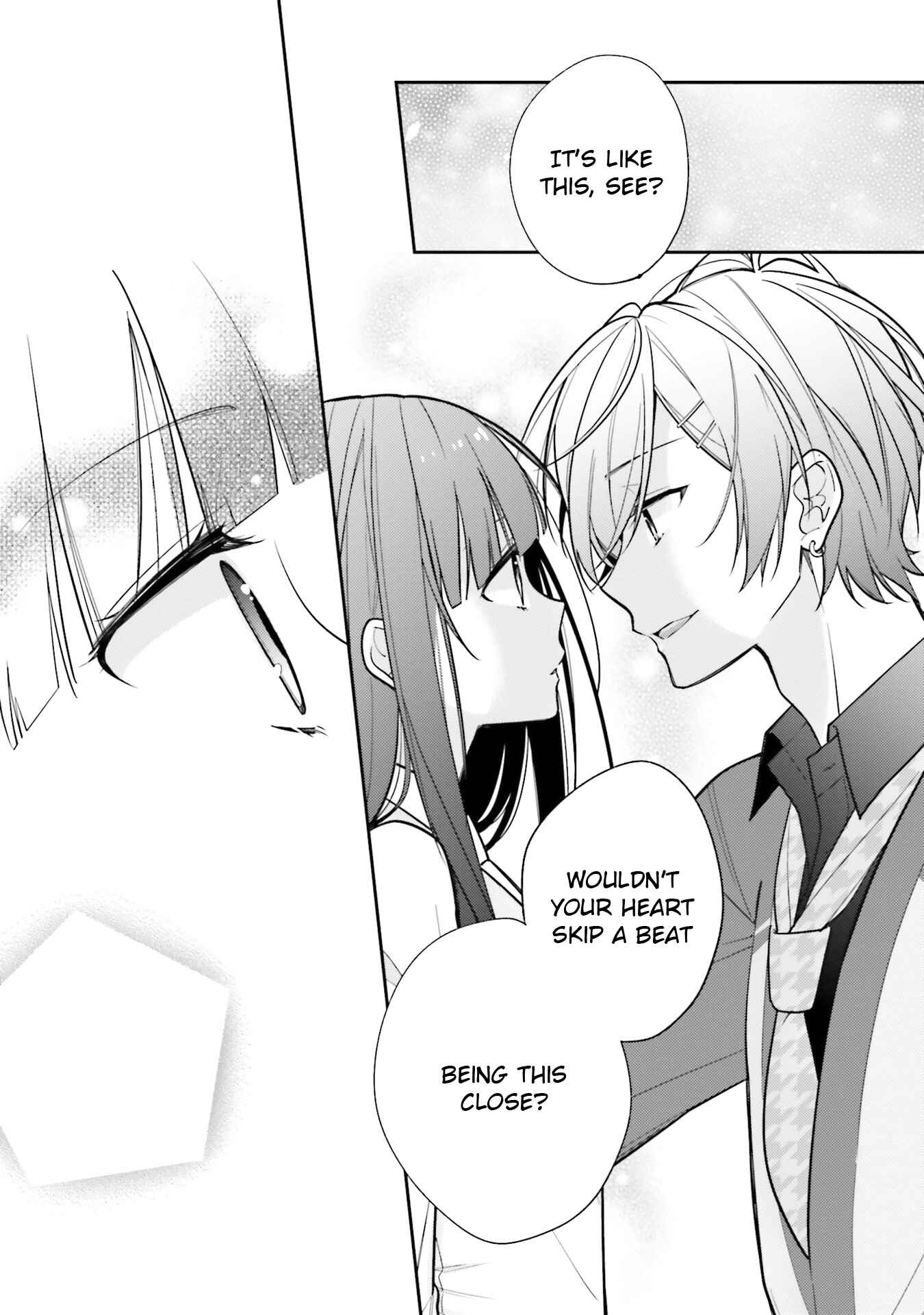 Page 12 Chapter 4 Kimi dake wa Shindemo Gomen