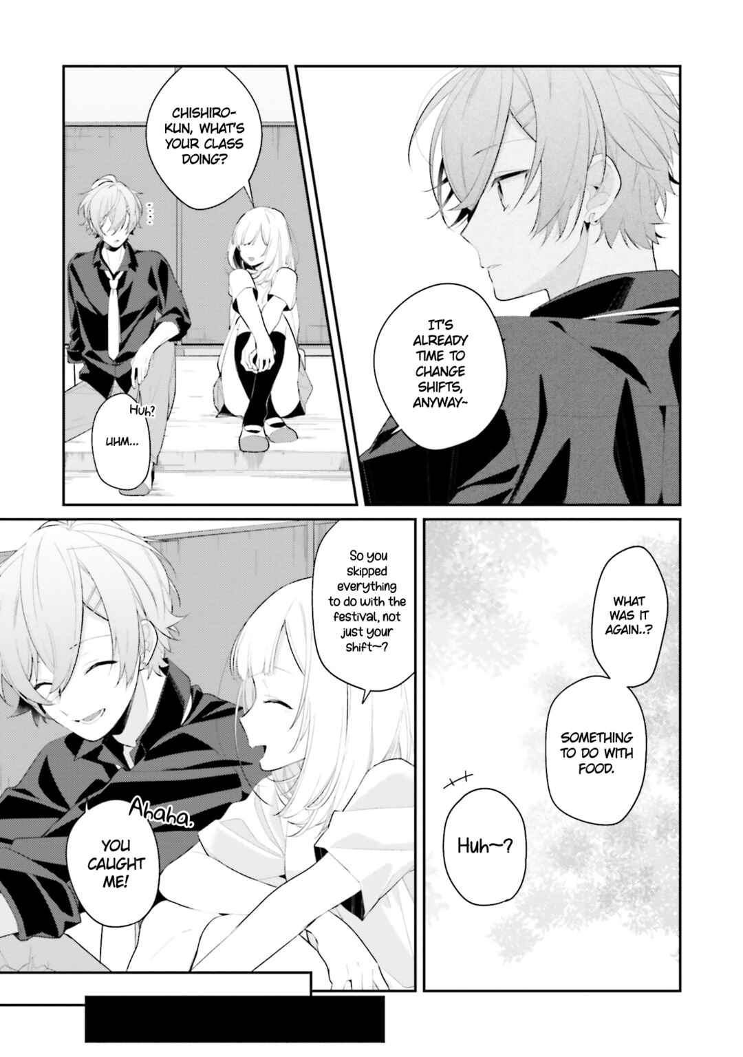 Page 11 Chapter 18 Kimi dake wa Shindemo Gomen
