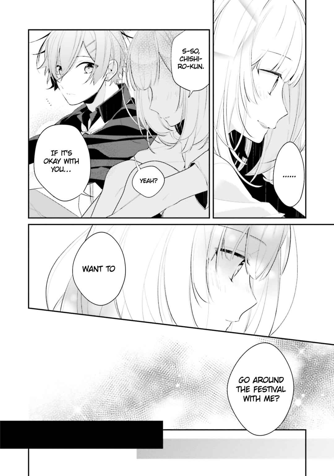 Page 12 Chapter 18 Kimi dake wa Shindemo Gomen