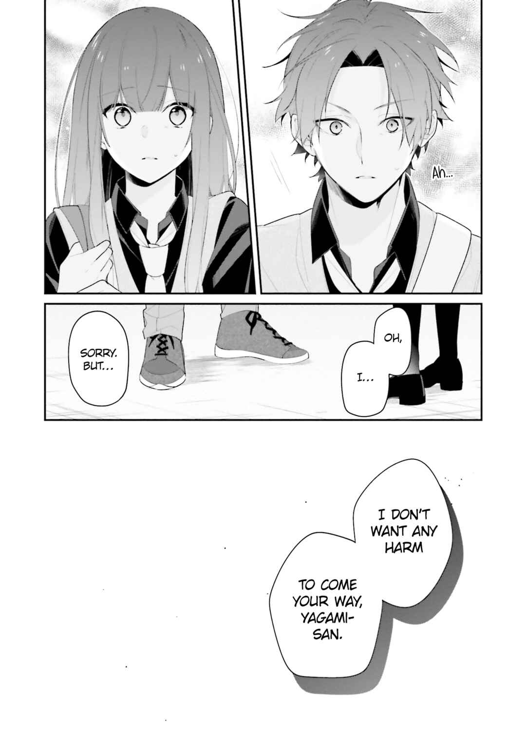 Page 10 Chapter 25 Kimi dake wa Shindemo Gomen
