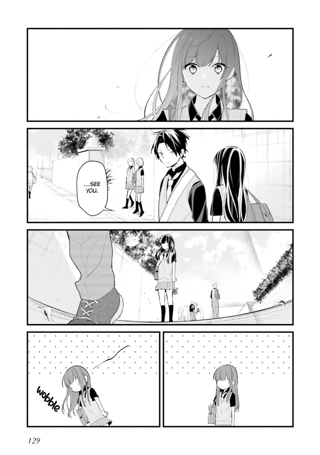 Page 11 Chapter 25 Kimi dake wa Shindemo Gomen
