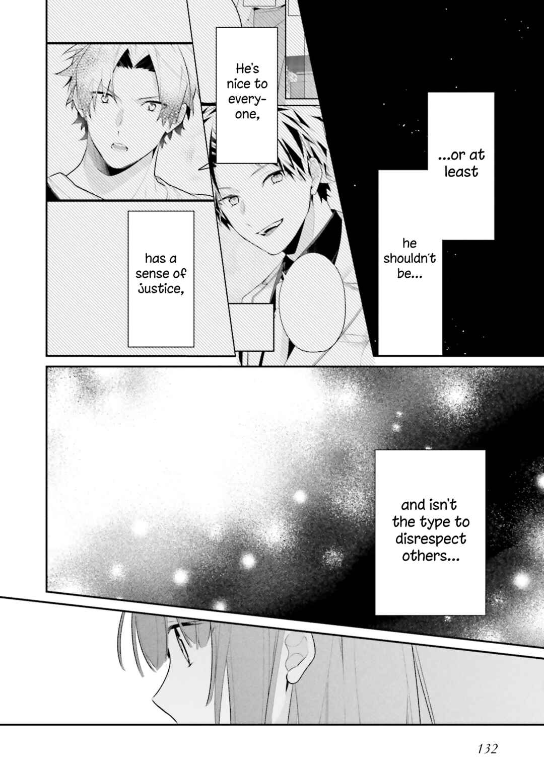 Page 14 Chapter 25 Kimi dake wa Shindemo Gomen