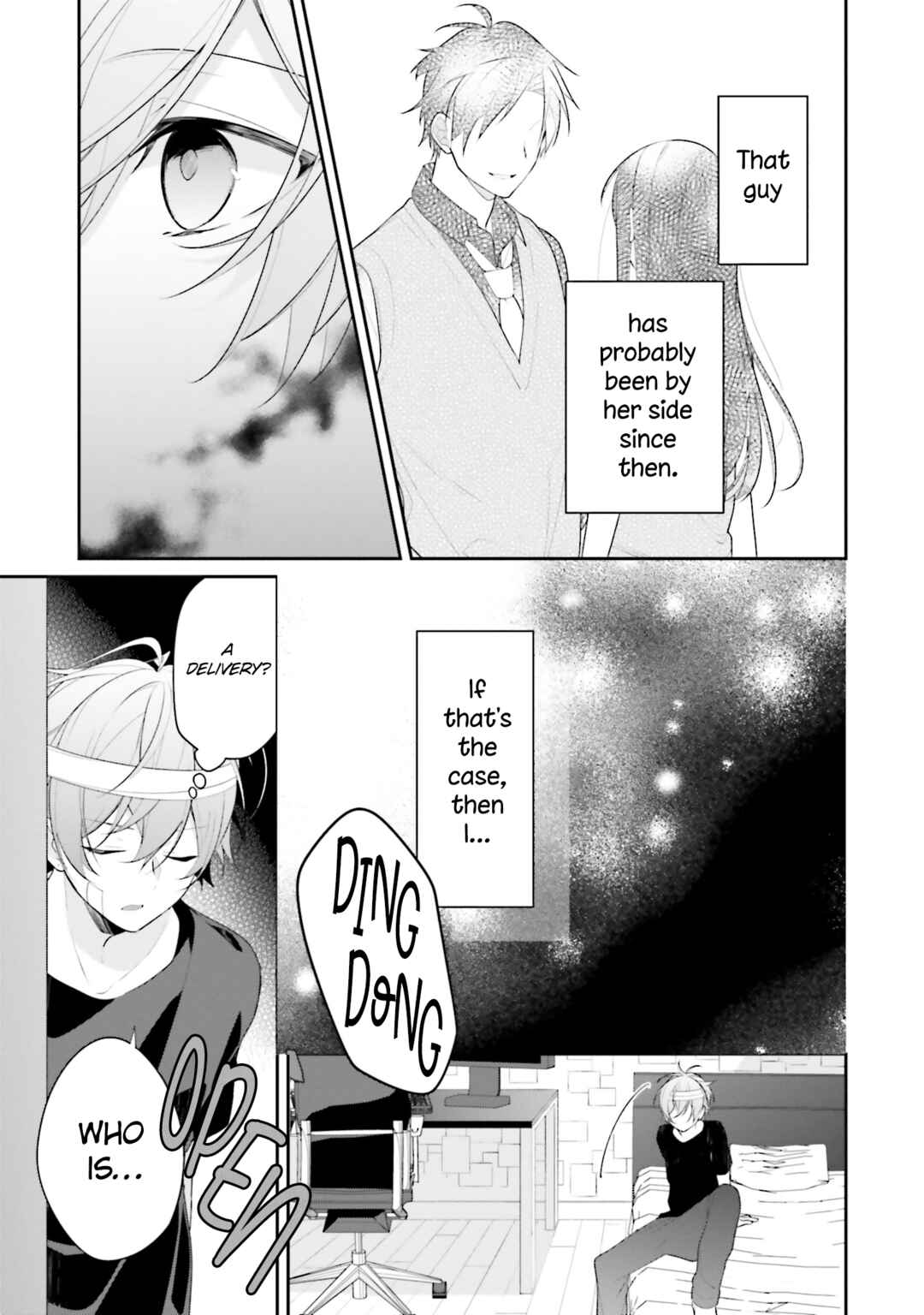 Page 17 Chapter 25 Kimi dake wa Shindemo Gomen