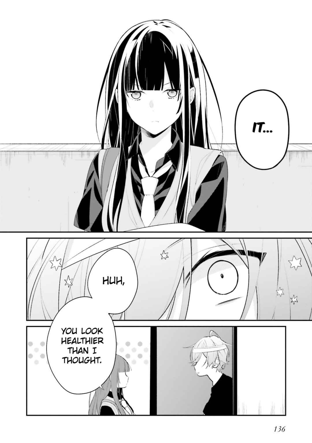 Page 18 Chapter 25 Kimi dake wa Shindemo Gomen