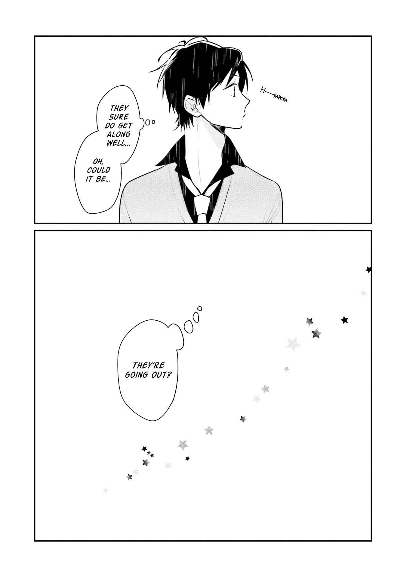 Page 13 Chapter 3 Kimi dake wa Shindemo Gomen