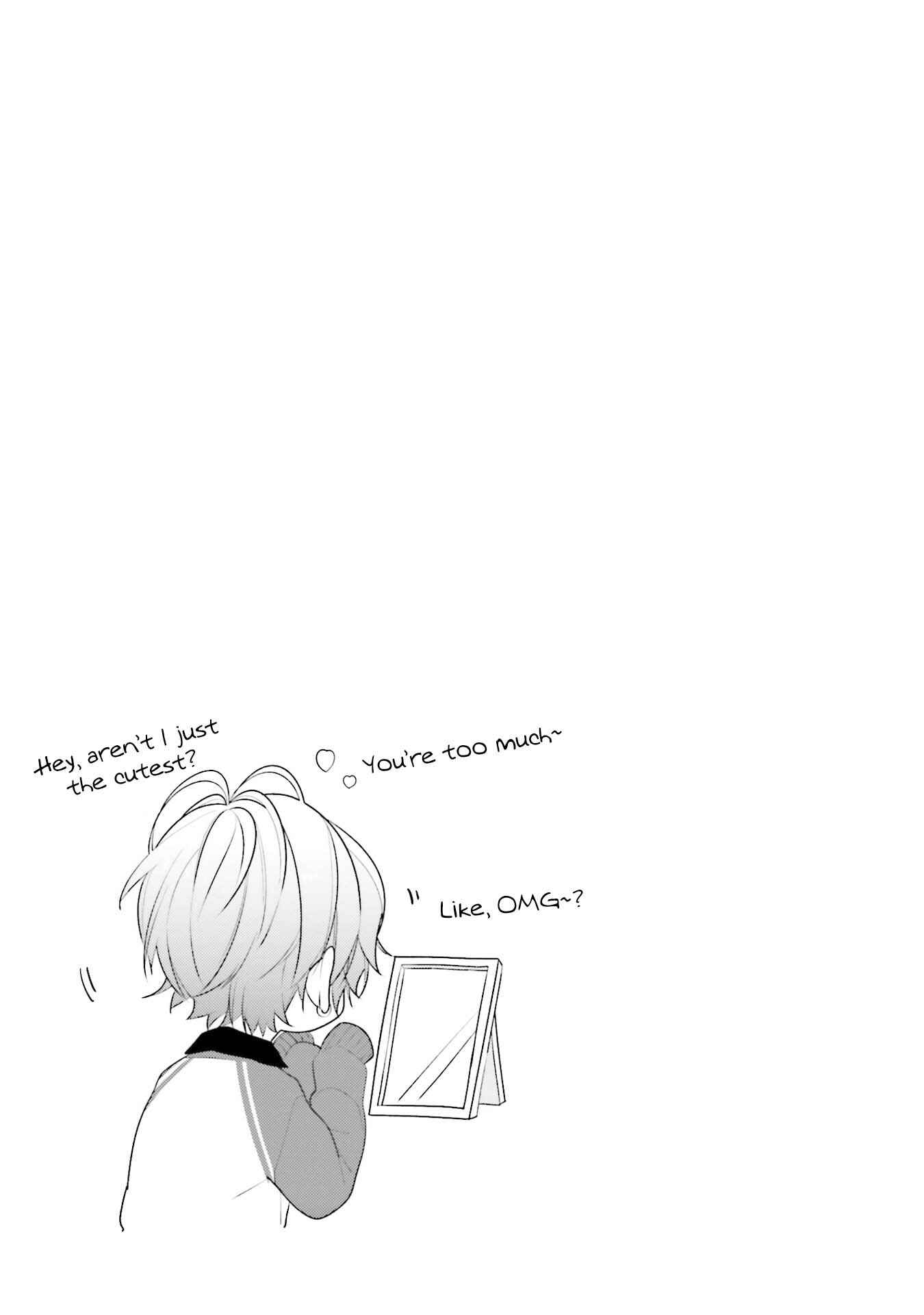 Page 14 Chapter 3 Kimi dake wa Shindemo Gomen