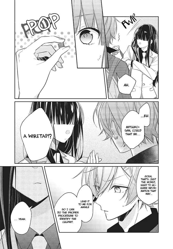 Page 11 Chapter 2 Kimi dake wa Shindemo Gomen