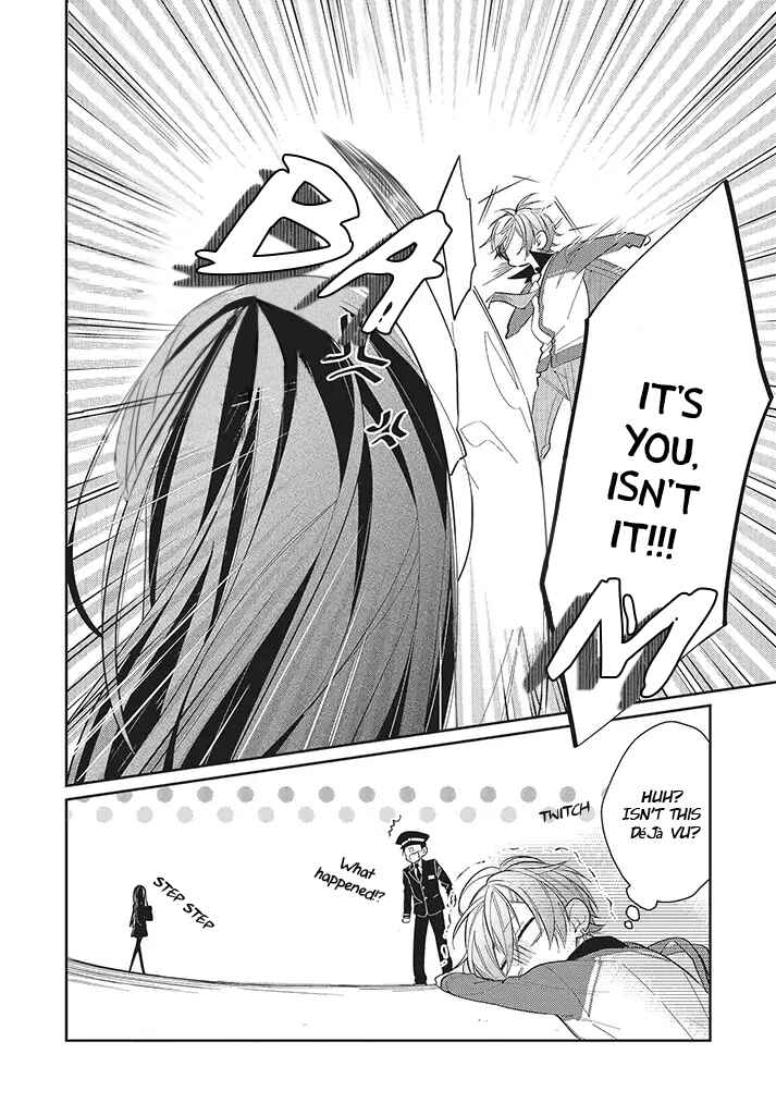 Page 12 Chapter 2 Kimi dake wa Shindemo Gomen