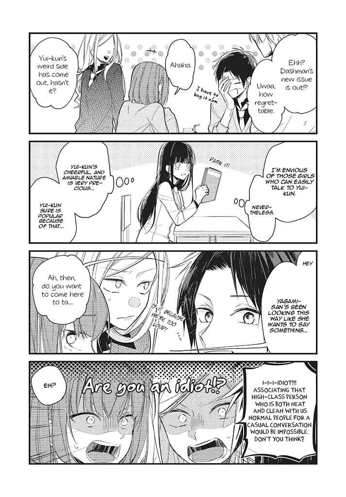 Page 6 Chapter 2 Kimi dake wa Shindemo Gomen
