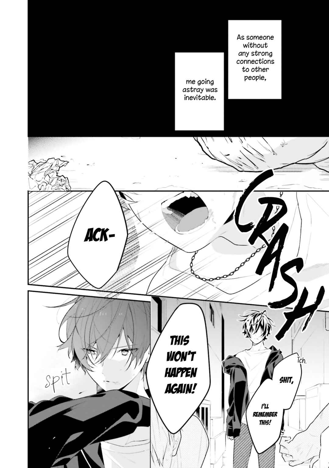 Page 4 Chapter 24 Kimi dake wa Shindemo Gomen