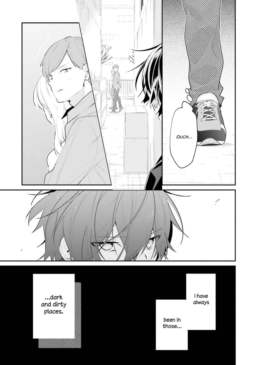 Page 5 Chapter 24 Kimi dake wa Shindemo Gomen
