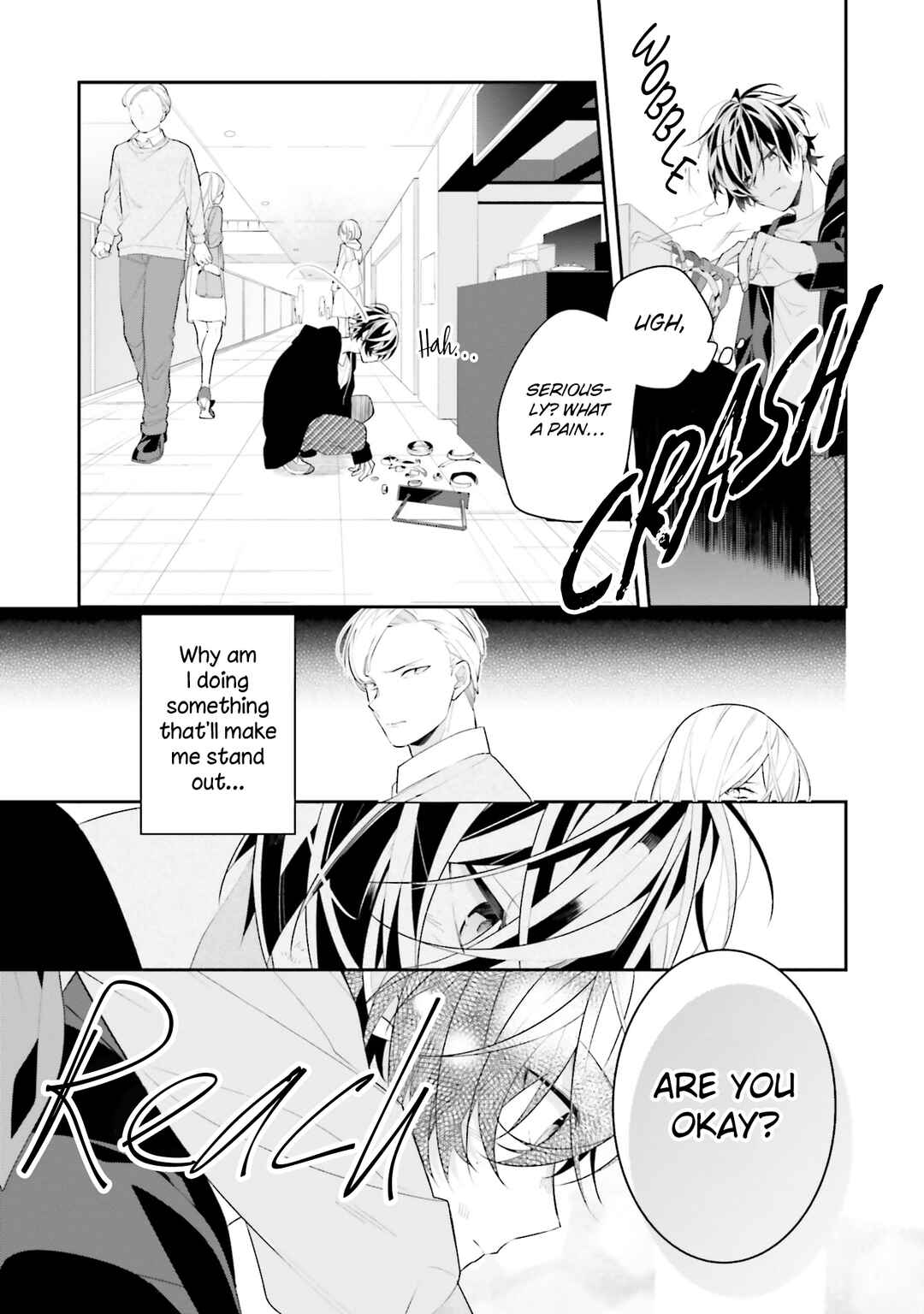 Page 7 Chapter 24 Kimi dake wa Shindemo Gomen