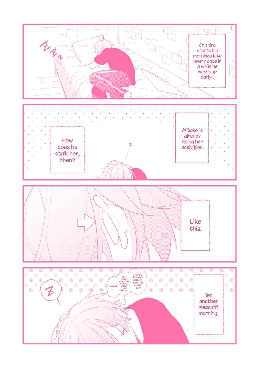 Page 12 Chapter 17.5 Kimi dake wa Shindemo Gomen