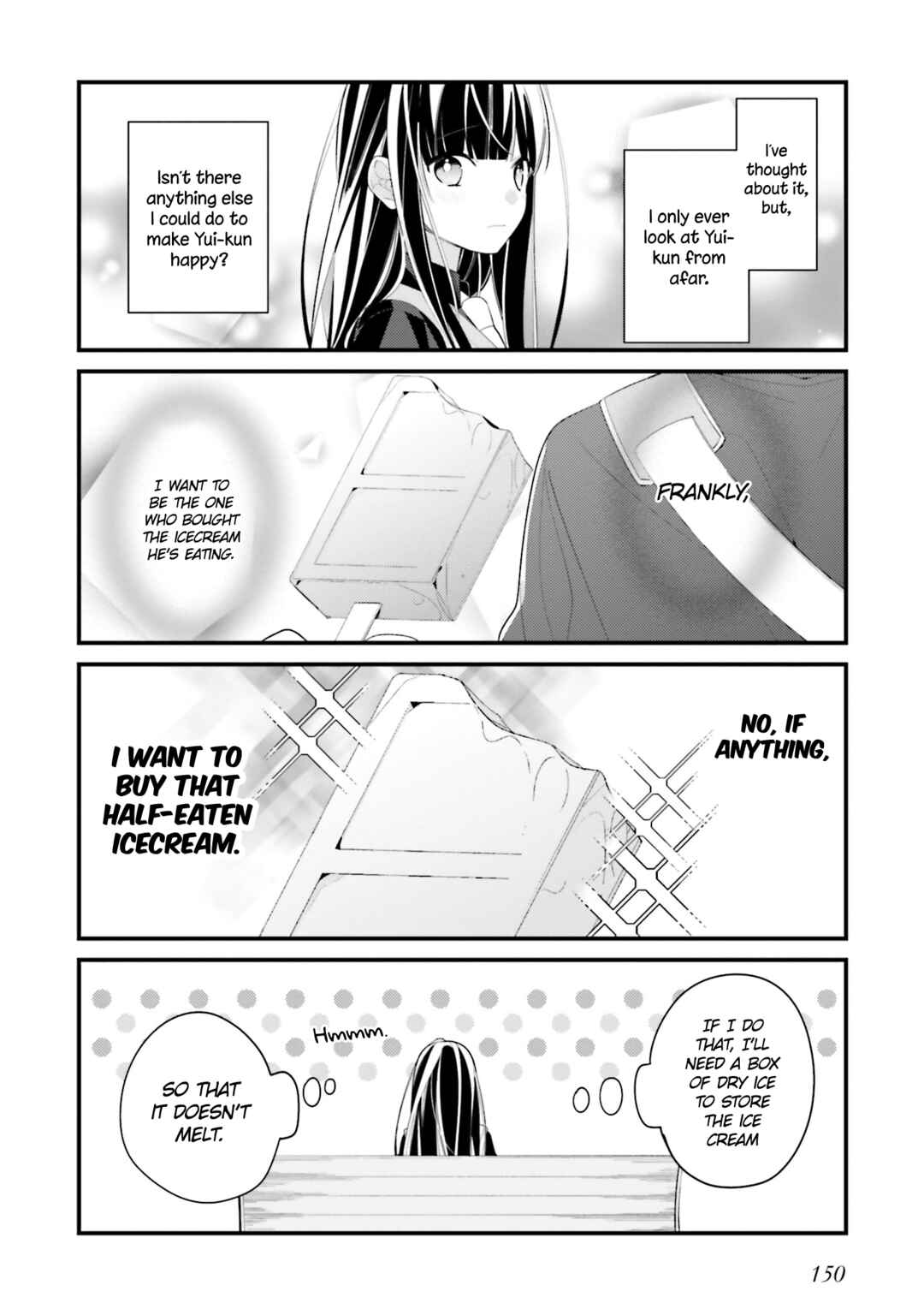 Page 2 Chapter 17.5 Kimi dake wa Shindemo Gomen