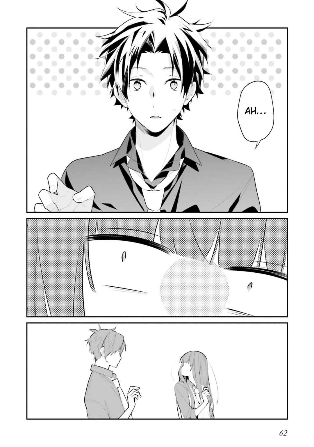 Page 10 Chapter 21 Kimi dake wa Shindemo Gomen