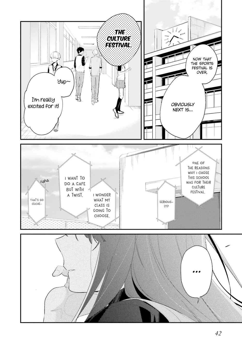 Page 2 Chapter 12 Kimi dake wa Shindemo Gomen