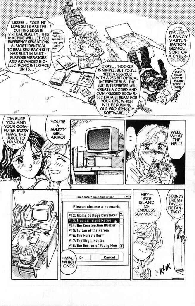 Page 4 Chapter 1 Sexhibition