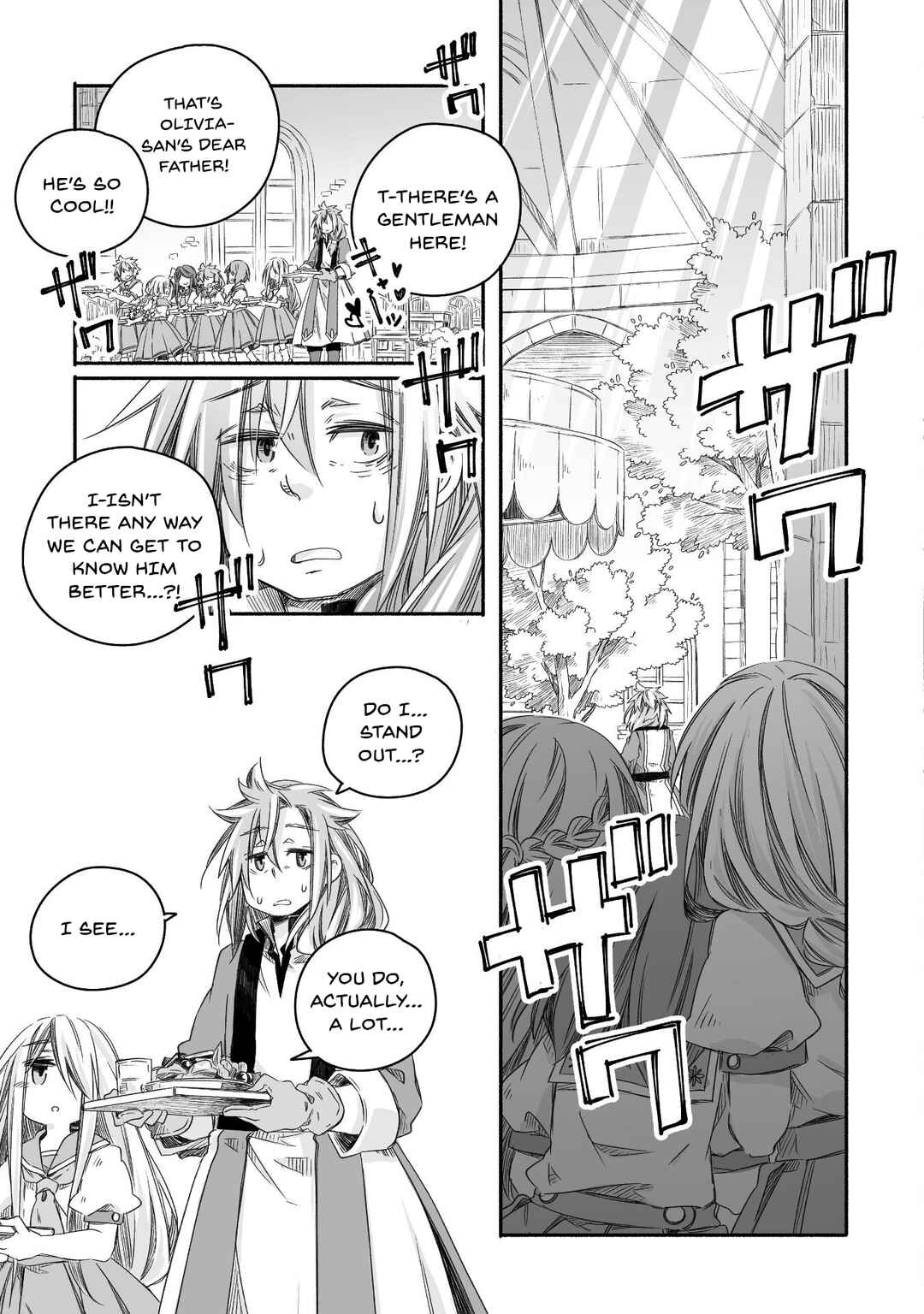 Page 11 Chapter 20 Dragon Daddy Diaries: A Girl Grows to Greatness