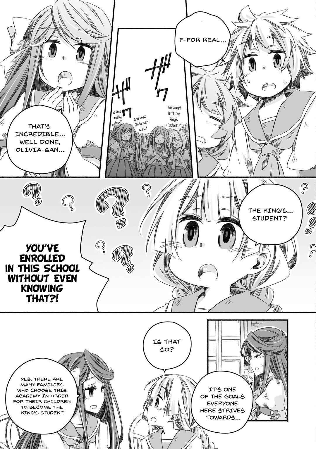 Page 13 Chapter 20 Dragon Daddy Diaries: A Girl Grows to Greatness