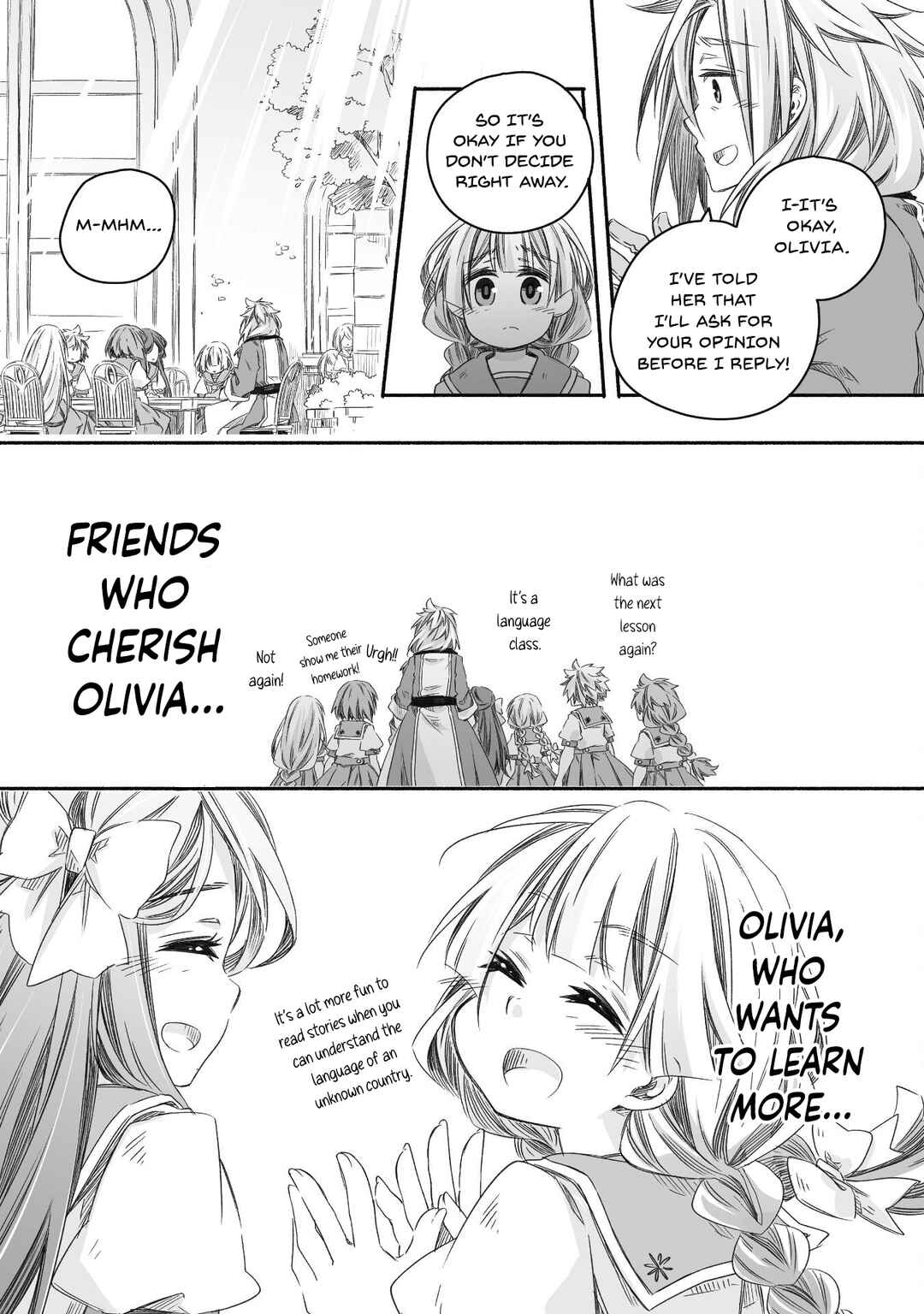 Page 19 Chapter 20 Dragon Daddy Diaries: A Girl Grows to Greatness