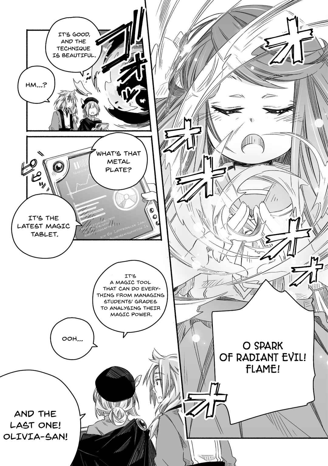 Page 8 Chapter 20 Dragon Daddy Diaries: A Girl Grows to Greatness