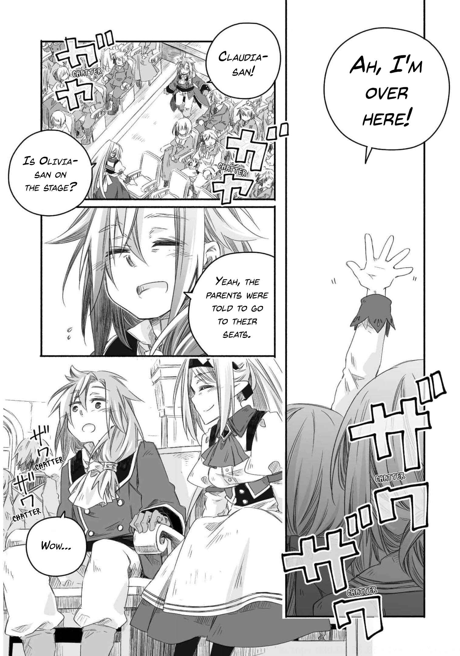 Page 13 Chapter 13 Dragon Daddy Diaries: A Girl Grows to Greatness