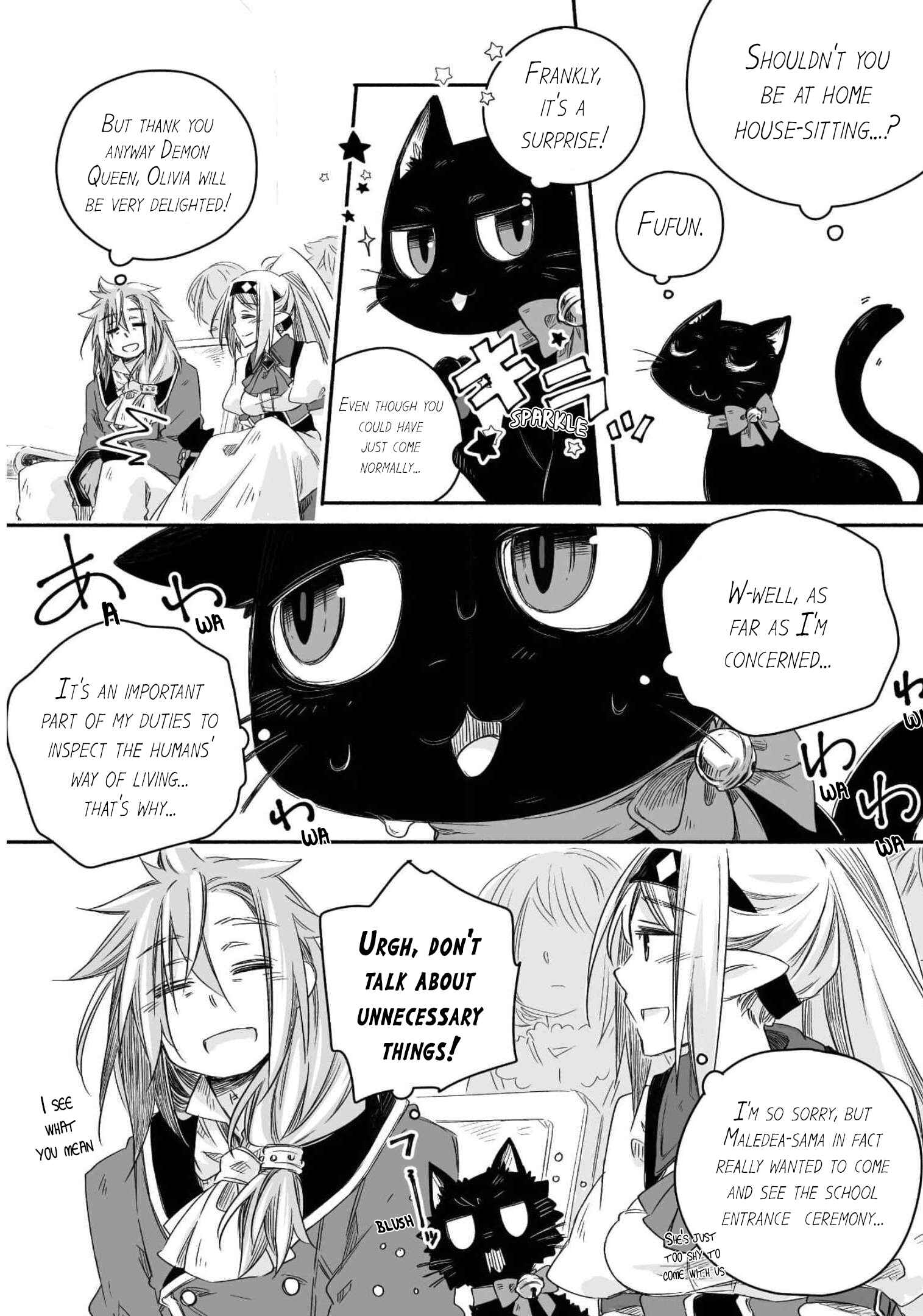Page 15 Chapter 13 Dragon Daddy Diaries: A Girl Grows to Greatness