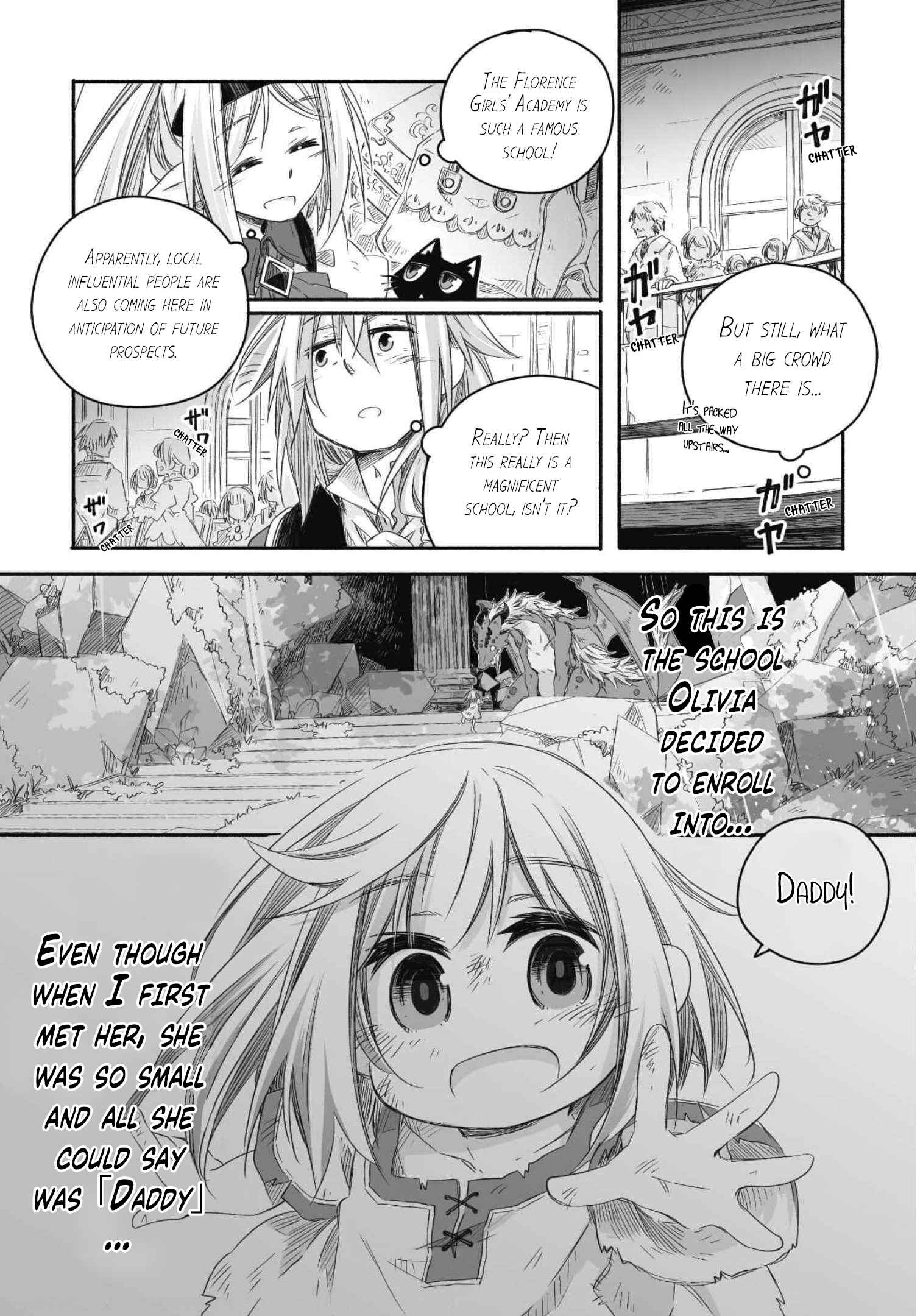 Page 16 Chapter 13 Dragon Daddy Diaries: A Girl Grows to Greatness