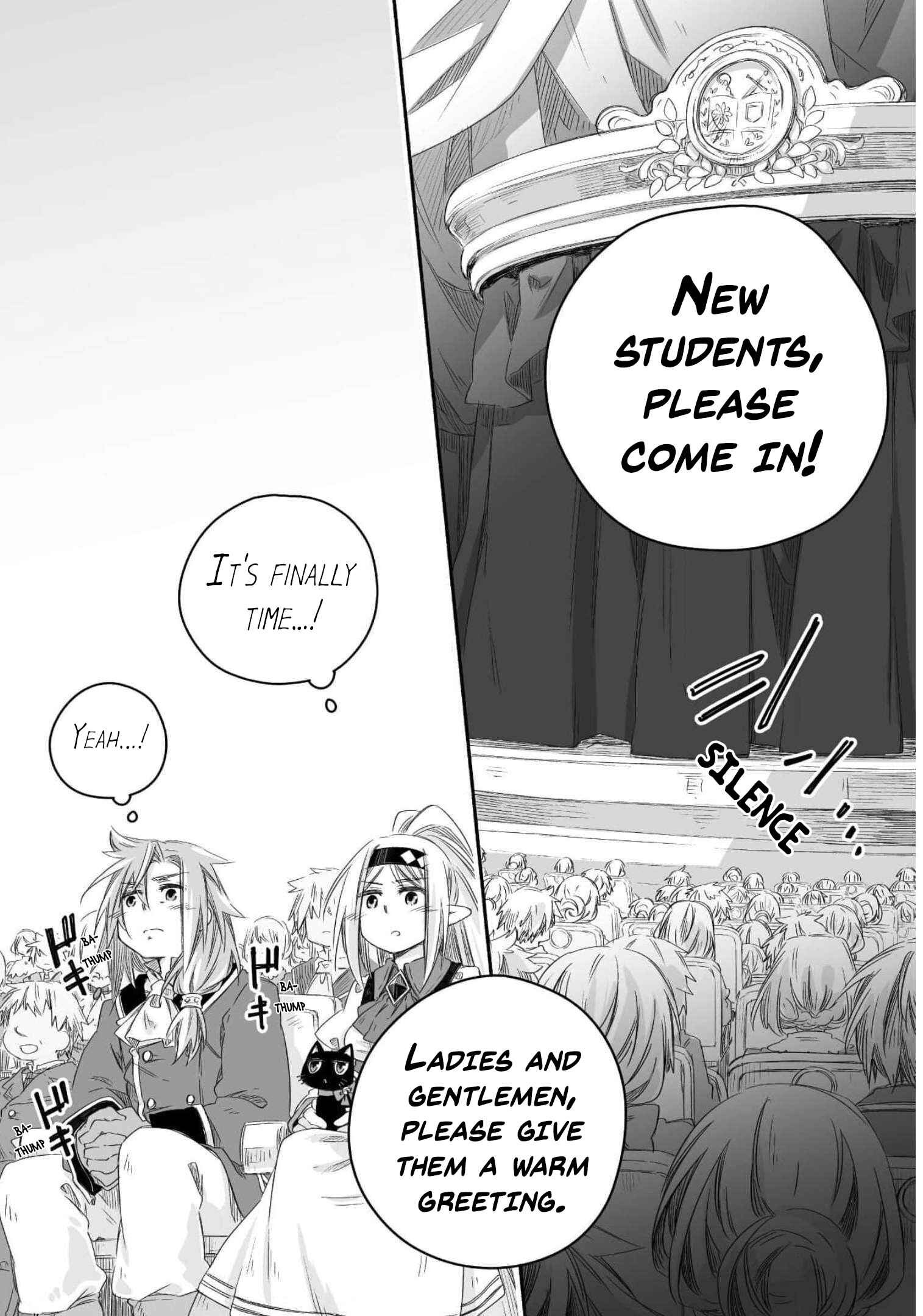 Page 18 Chapter 13 Dragon Daddy Diaries: A Girl Grows to Greatness