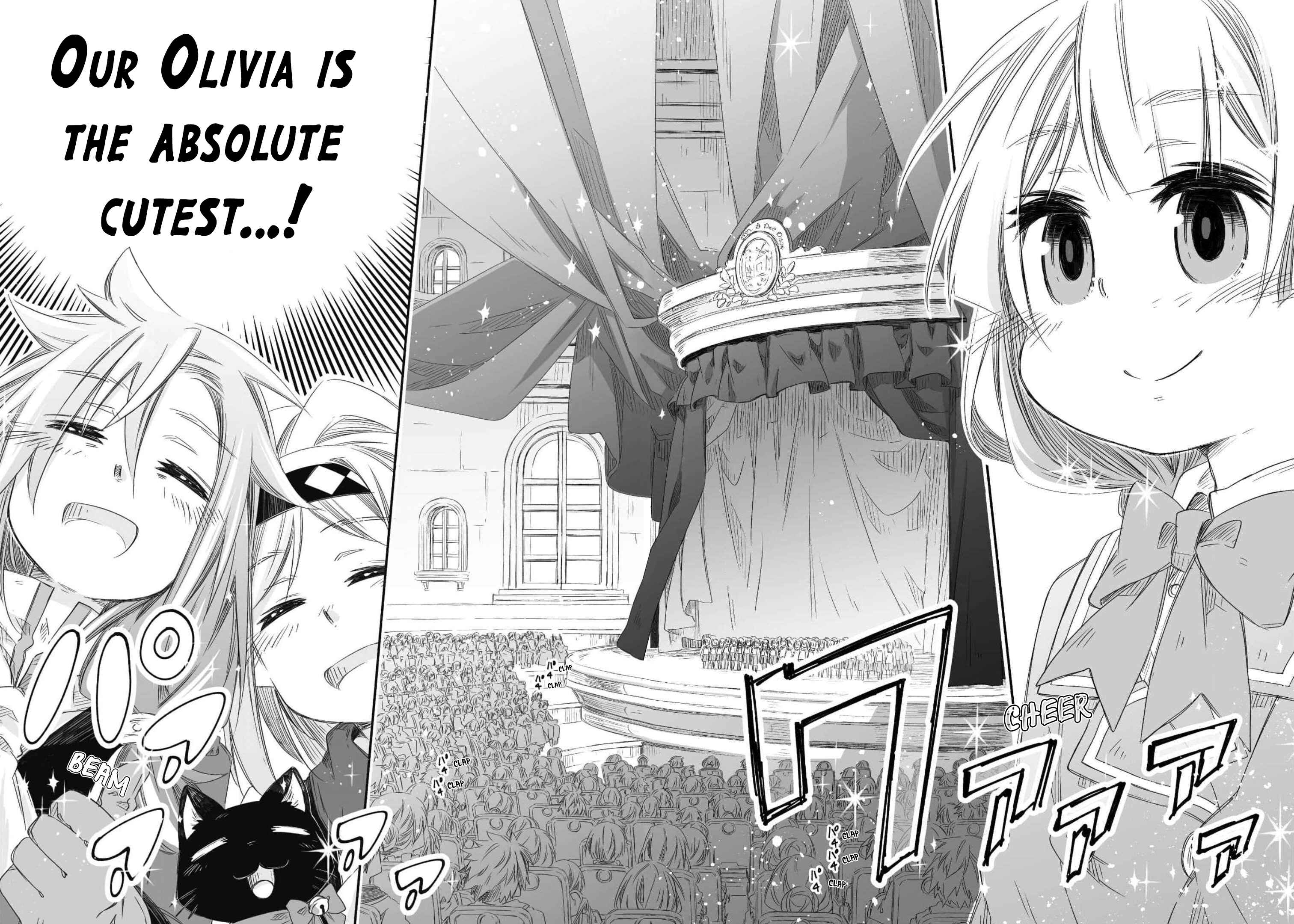 Page 20 Chapter 13 Dragon Daddy Diaries: A Girl Grows to Greatness