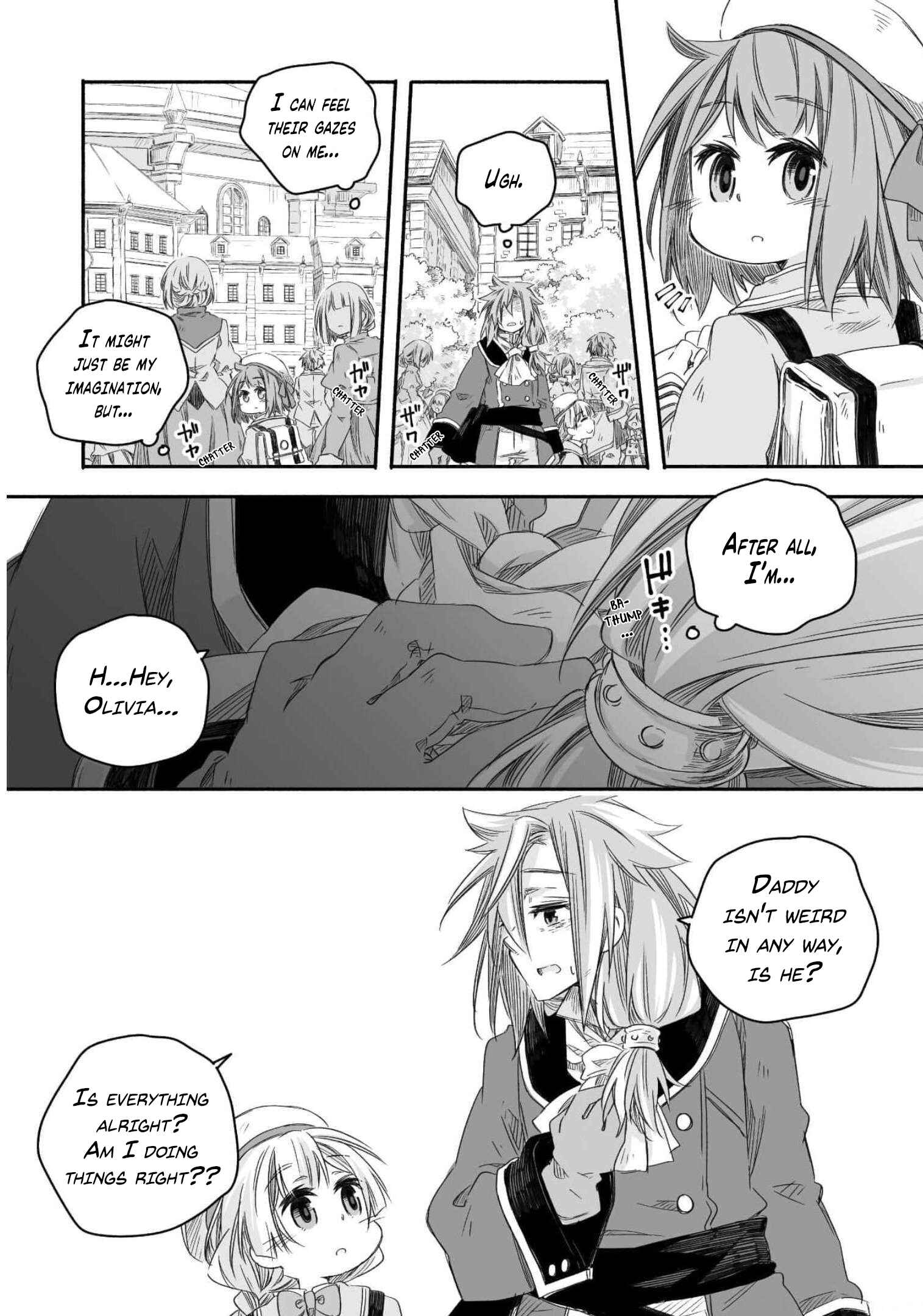 Page 9 Chapter 13 Dragon Daddy Diaries: A Girl Grows to Greatness