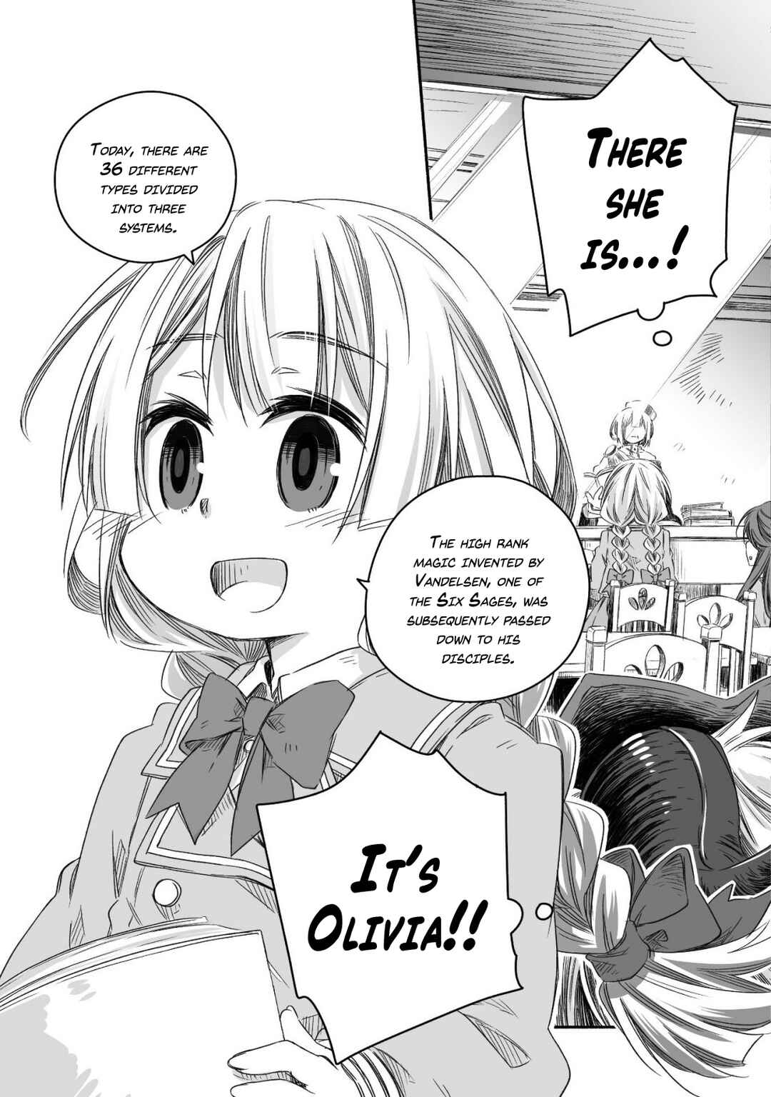 Page 12 Chapter 15 Dragon Daddy Diaries: A Girl Grows to Greatness