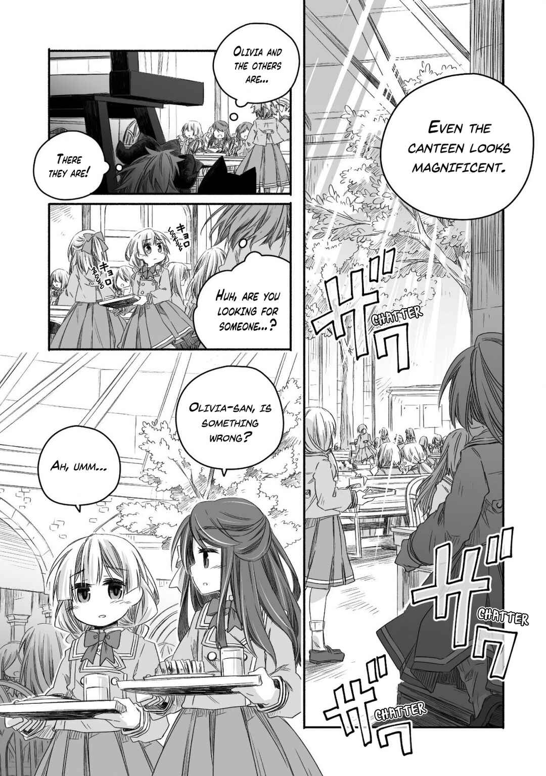 Page 17 Chapter 15 Dragon Daddy Diaries: A Girl Grows to Greatness
