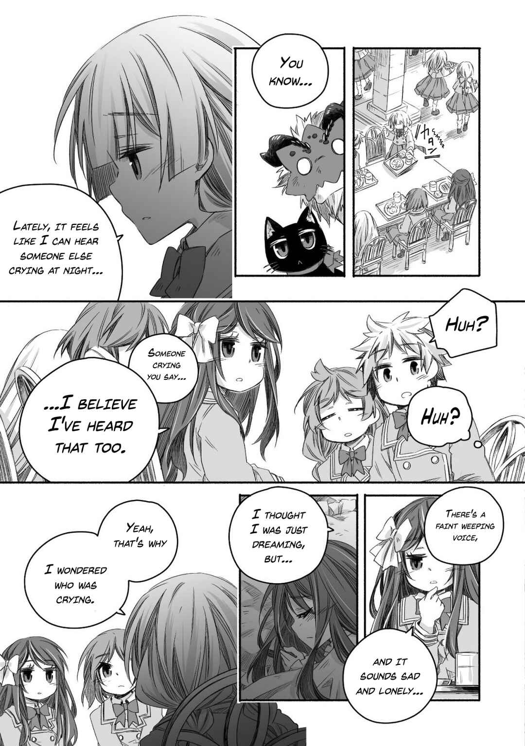 Page 18 Chapter 15 Dragon Daddy Diaries: A Girl Grows to Greatness