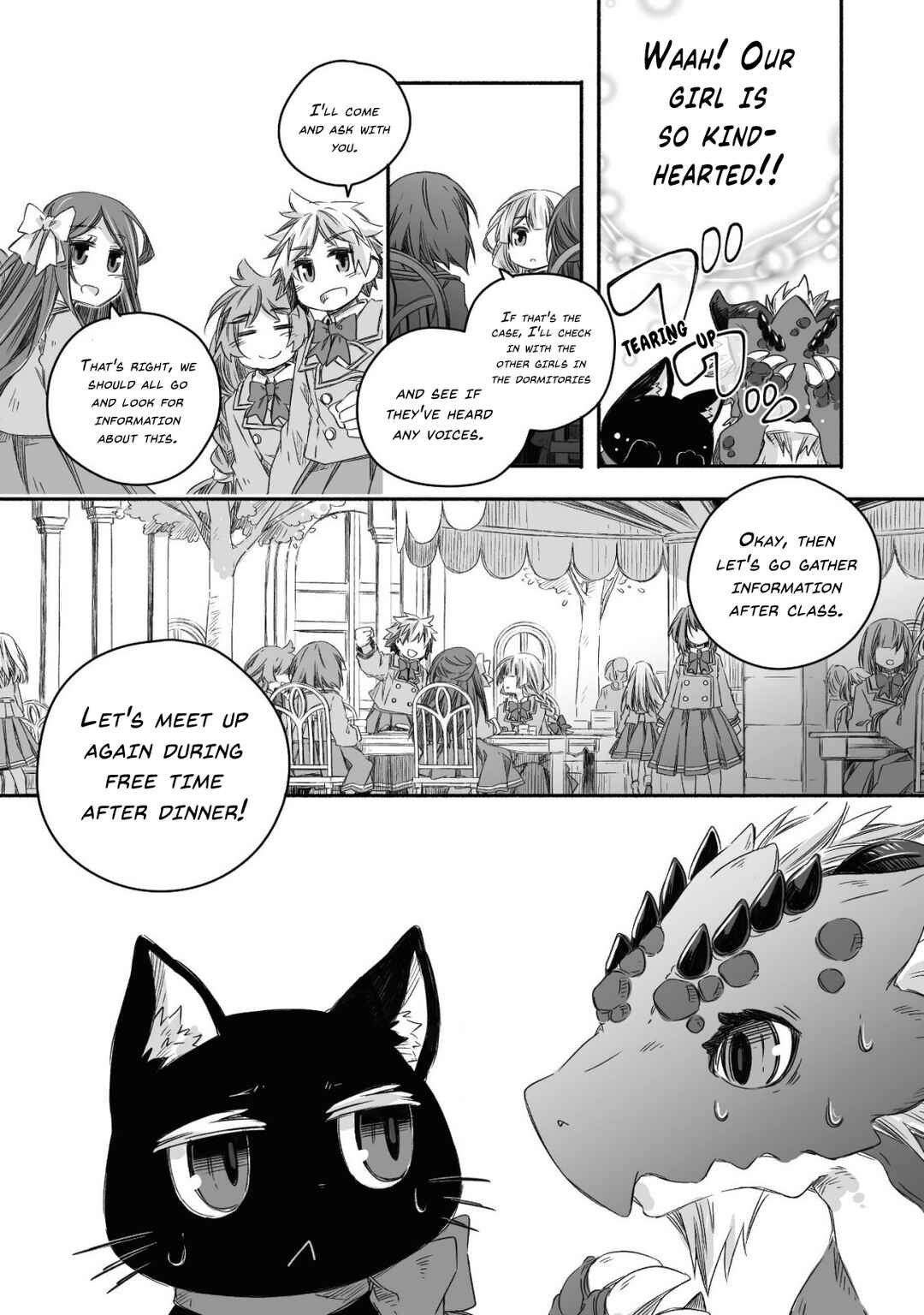 Page 22 Chapter 15 Dragon Daddy Diaries: A Girl Grows to Greatness
