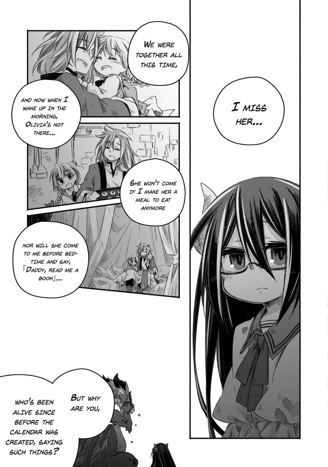 Page 4 Chapter 15 Dragon Daddy Diaries: A Girl Grows to Greatness