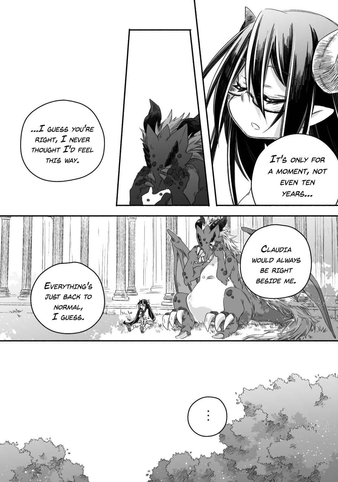 Page 5 Chapter 15 Dragon Daddy Diaries: A Girl Grows to Greatness