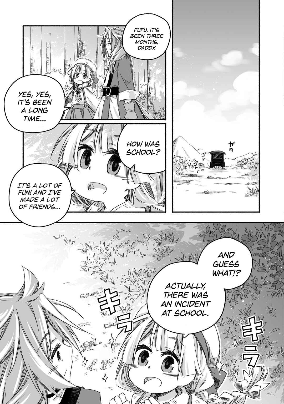 Page 5 Chapter 18 Dragon Daddy Diaries: A Girl Grows to Greatness