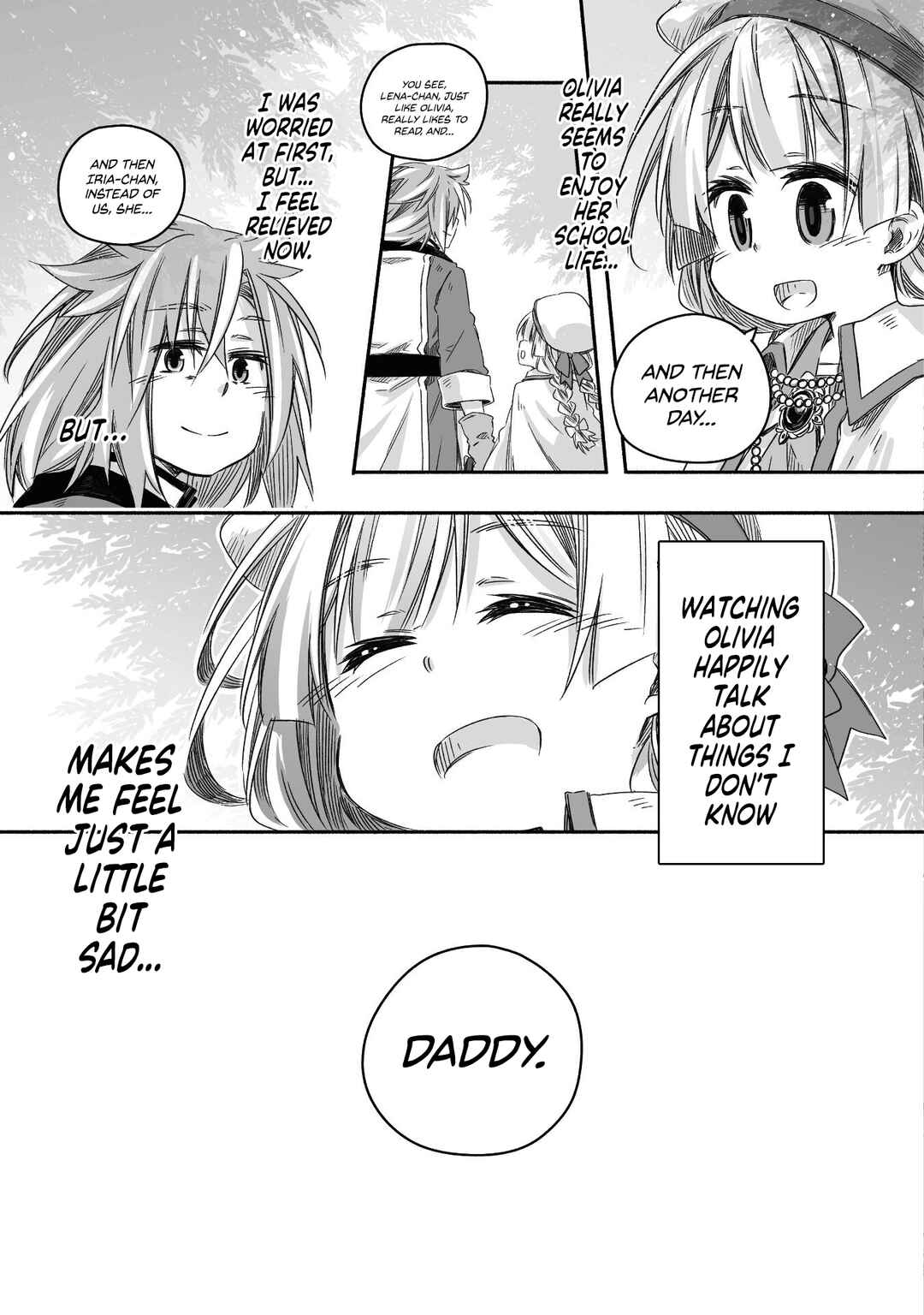 Page 7 Chapter 18 Dragon Daddy Diaries: A Girl Grows to Greatness