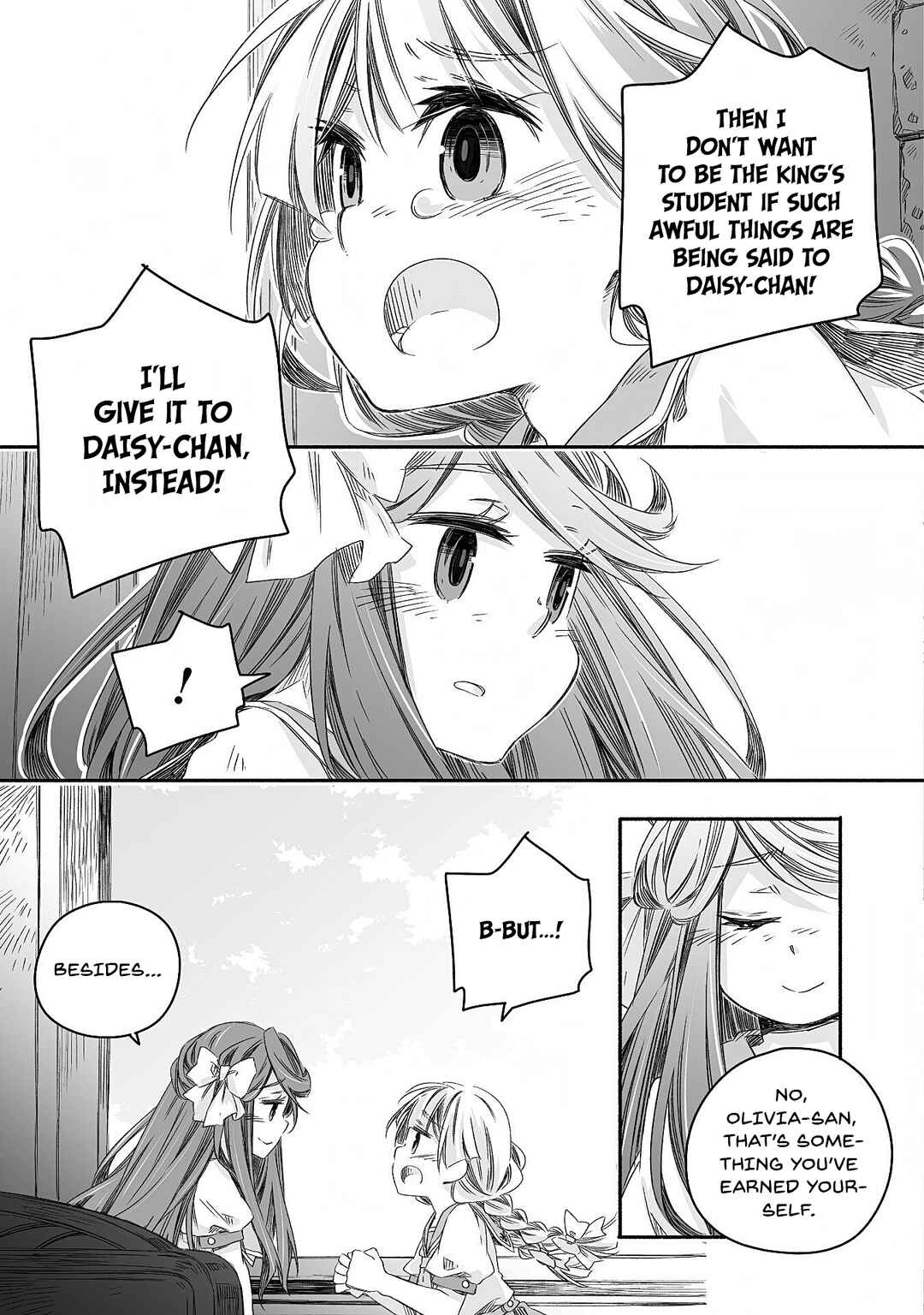Page 12 Chapter 21 Dragon Daddy Diaries: A Girl Grows to Greatness