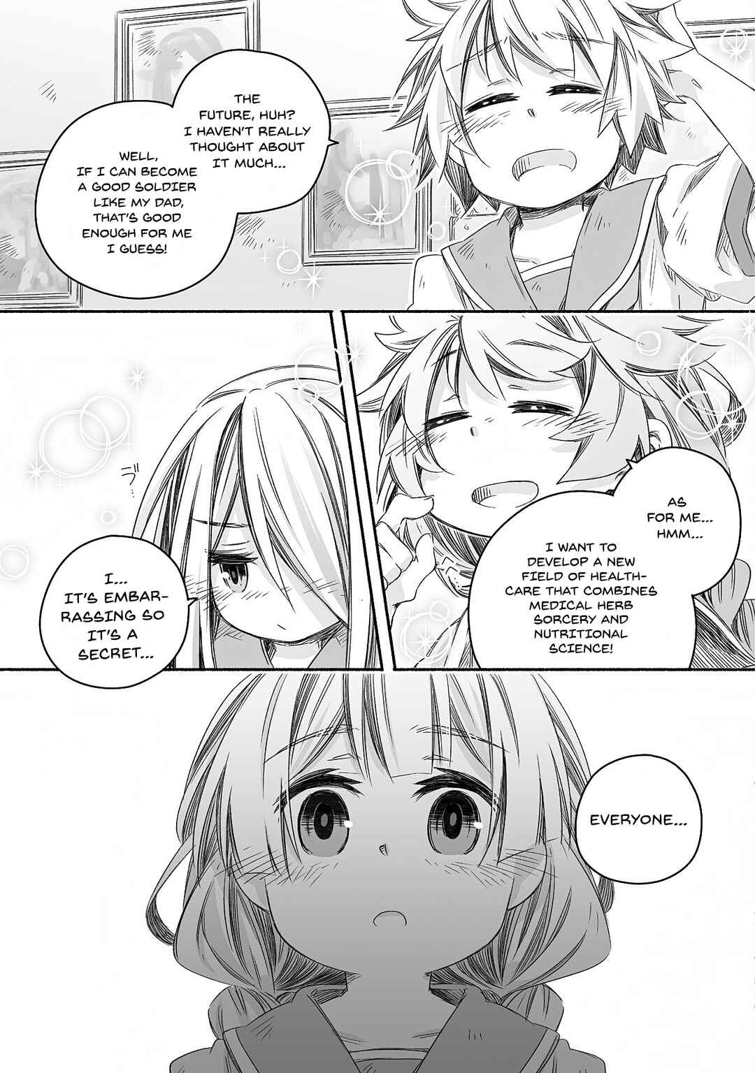 Page 16 Chapter 21 Dragon Daddy Diaries: A Girl Grows to Greatness