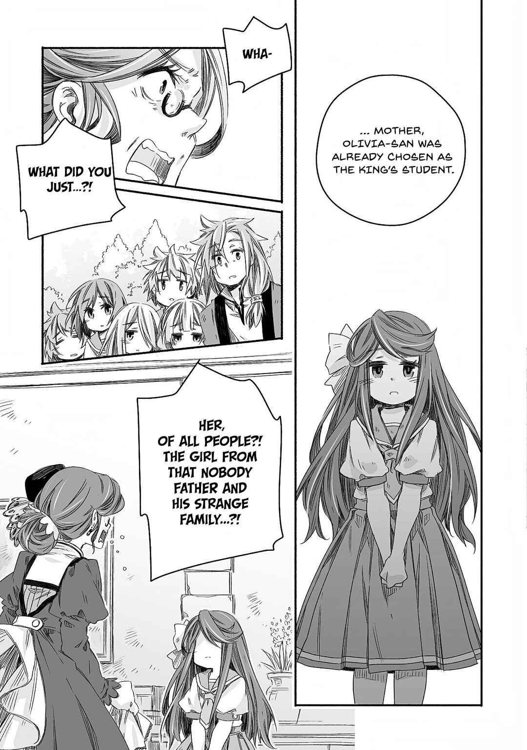 Page 4 Chapter 21 Dragon Daddy Diaries: A Girl Grows to Greatness