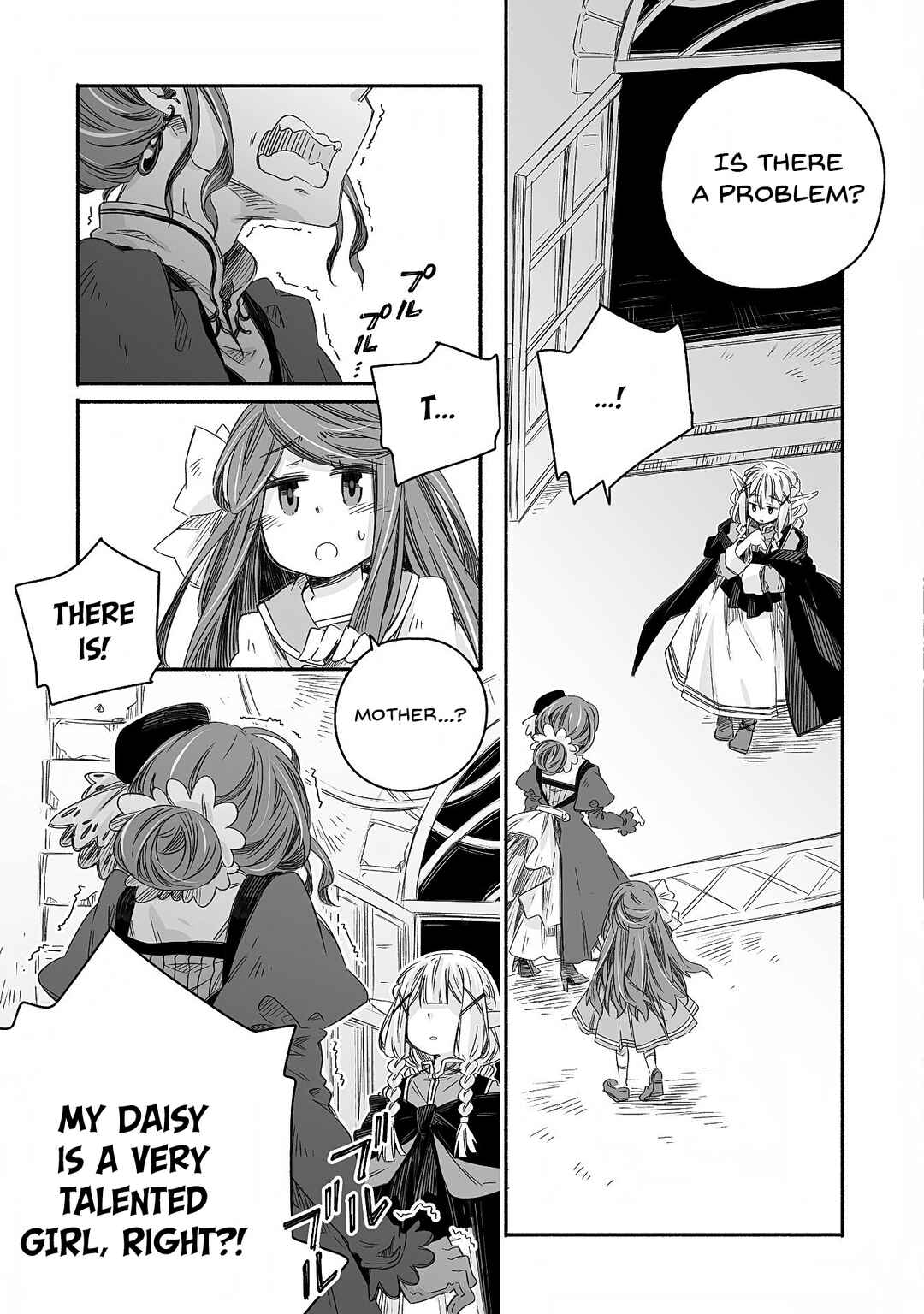 Page 8 Chapter 21 Dragon Daddy Diaries: A Girl Grows to Greatness