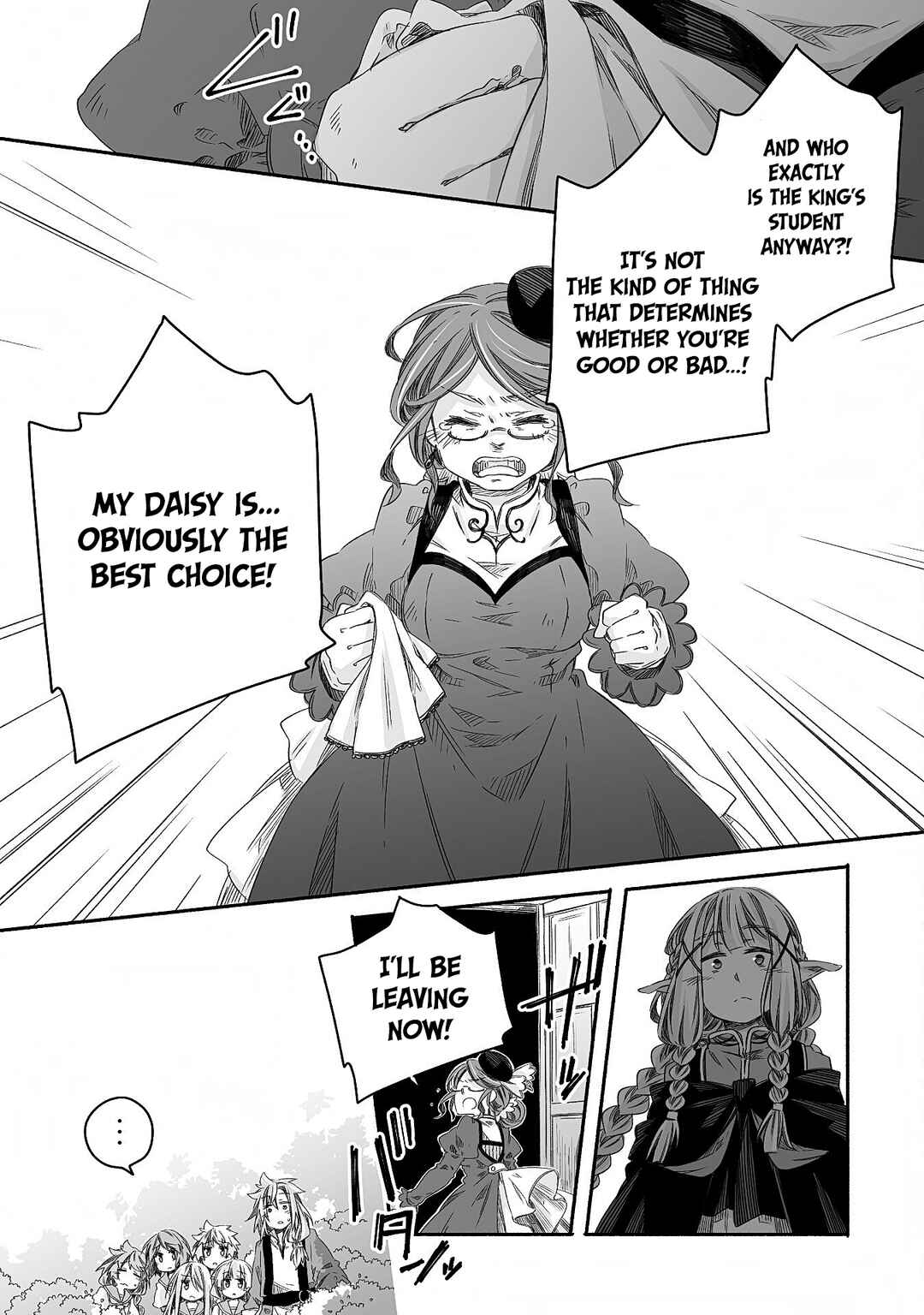 Page 9 Chapter 21 Dragon Daddy Diaries: A Girl Grows to Greatness