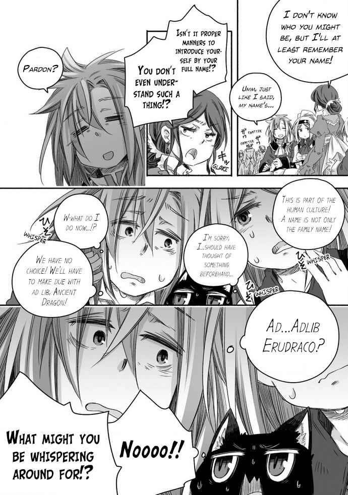 Page 14 Chapter 14 Dragon Daddy Diaries: A Girl Grows to Greatness