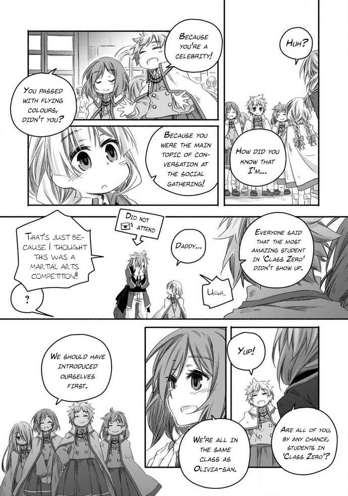 Page 19 Chapter 14 Dragon Daddy Diaries: A Girl Grows to Greatness