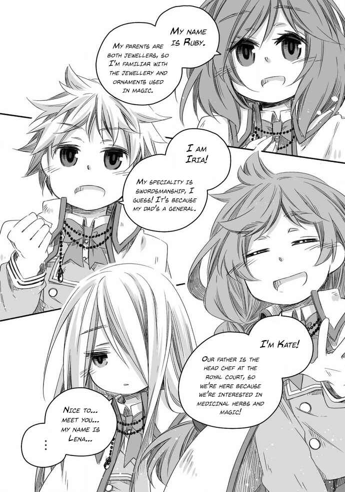 Page 20 Chapter 14 Dragon Daddy Diaries: A Girl Grows to Greatness